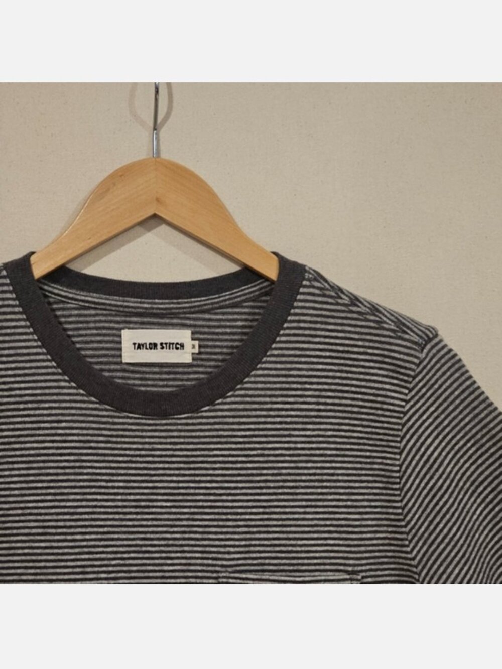Taylor Stitch Heavy Bag T Shirt 36/XS